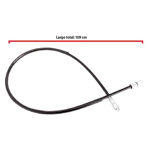 CABLE VELOCIMETRO MOTOMEL SKUA 150 V6/SKUA 200 V6 (93 cm) OEM EXCLU