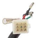 MANILLAR IZQ. (LLAVE DE LUZ) MOTOMEL SKUA 150 200 V6/SKUA 250 BASE OEM EXCLU