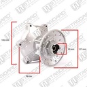 MAZA DELANTERA MOTOMEL SKUA 250 FULL/PRO OEM EXCLU