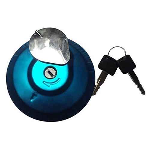 TANQUE DE NAFTA MOTOMEL NEW S2 TUBULAR NEGRO C/TAPA  OEM EXCLU