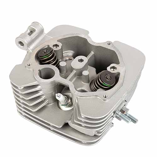 TAPA DE CILINDRO COMPLETA MOTOMEL SKUA 250 PRO OEM EXCLU