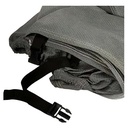 CUBRE MOTO IMPERMEABLE FILTRO UV TALLE L DINAMIC