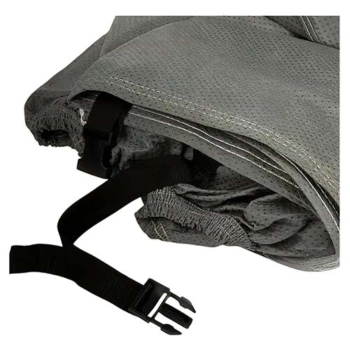 CUBRE MOTO IMPERMEABLE FILTRO UV TALLE S DINAMIC