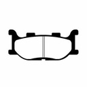 PASTILLAS DE FRENO JIANSHE JS 150 - YAMAHA SRV 250 - VIRAGO ORA (107)