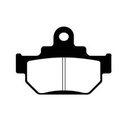 PASTILLAS DE FRENO SUZUKI RM 175 F/G - RM 250 F/G - SP 600F L ORA (91)