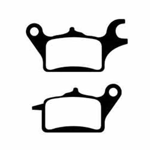 PASTILLAS DE FRENO YAMAHA SZ 150 RR ORA (515)