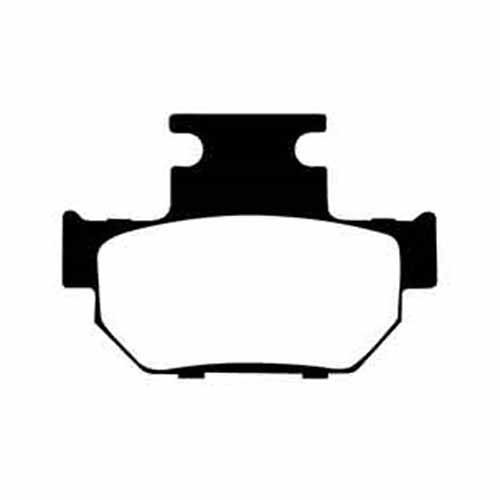 PASTILLAS DE FRENO ZANELLA PATAGONIA - CUSTOM 150 ORA (503)