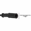 CABLE BUJIA LINEA SUPERIOR FIAT 500 CULT/ GRAND SIENA / PALIO 1.4 8V FERRAZZI (05-01767)