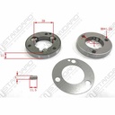 BENDIX ARRANQUE (CON ROSCA) GILERA SMASH 110 STD