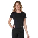 REMERA CLASSIC NEGRA TALLE S YAKKA (4027)