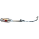 ESCAPE MOTO 110 ST2 CROMO DEPORTIVO PAOLUCCI (EM110P-22-C/D)