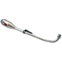 ESCAPE MOTO 110 ST2 CROMO DEPORTIVO PAOLUCCI (EM110P-22-C/D)