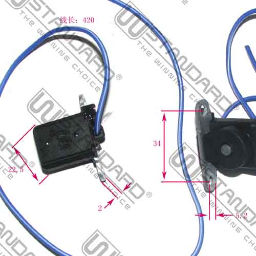 SENSOR GILERA SMASH 110 (1 CABLE) STD