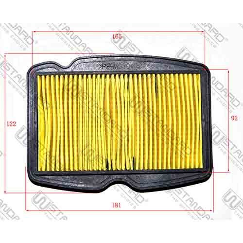 FILTRO DE AIRE HONDA CB150 INVICTA STD
