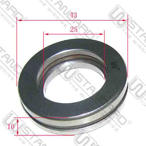 CUBETA DE DIRECCION YAMAHA FZ16 STD