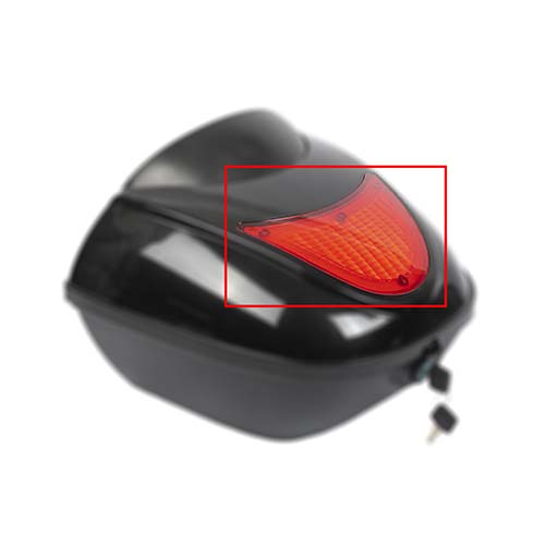 ACRILICO OJO DE GATO BAUL ART. 575 (REPUESTO ACCESORIO) PLASTICA VC (873)