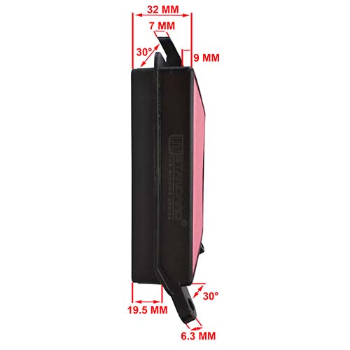 FILTRO DE AIRE HONDA XR190L STD