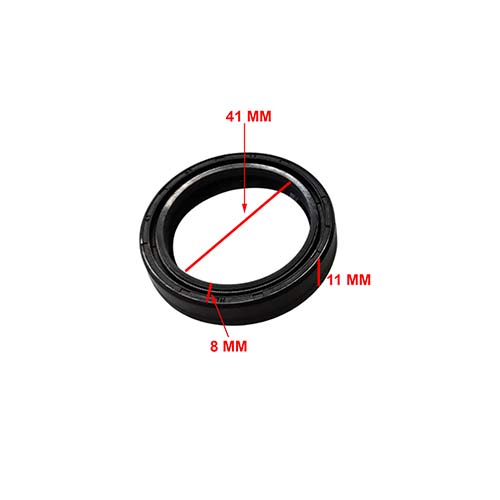 RETEN DE SUSPENSION 41X54X11 HONDA NX400 FALCON (JGO) STD