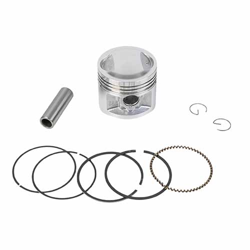 KIT PISTON HONDA STORM/CG 125 56.50 (1.25) STD