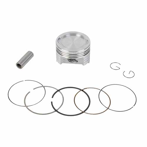KIT PISTON HONDA CB1 / CB125F TWISTER (STD) STD