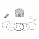 KIT PISTON HONDA CB1 / CB125F TWISTER (STD) STD