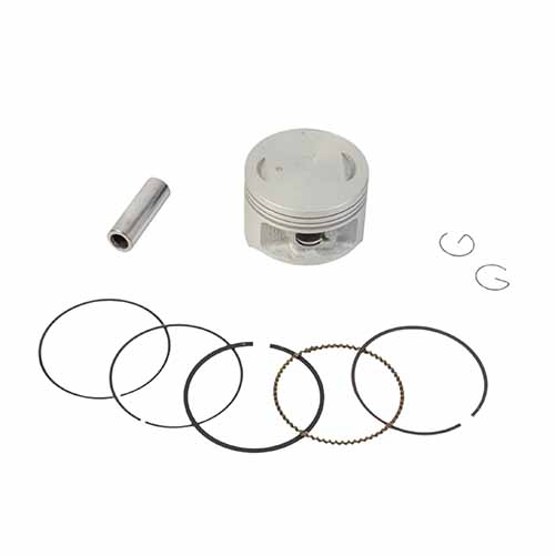KIT PISTON SUZUKI EN125/GN125 (0.75) STD