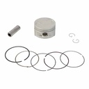 KIT PISTON YAMAHA FZ16 (58mm) (1.00) STD