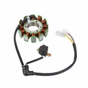 ESTATOR BAJAJ ROUSER NS 200 (12 BOBINAS) STD