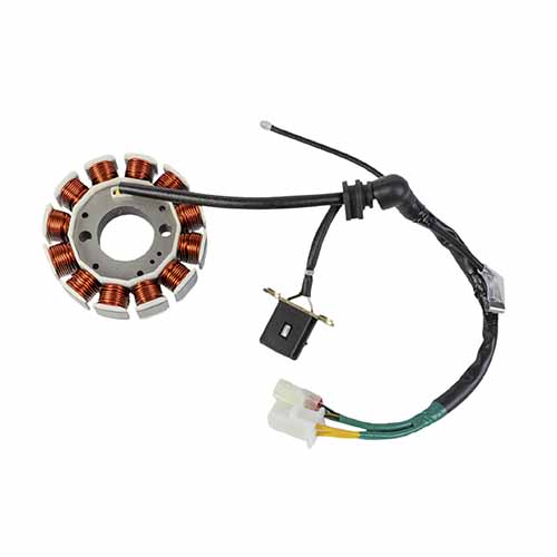 ESTATOR BAJAJ ROUSER NS 160 DISCO DE FRENO DELANTERO STD