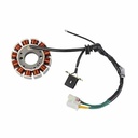 ESTATOR BAJAJ ROUSER NS 160 DISCO DE FRENO DELANTERO STD