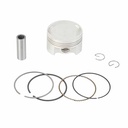 KIT PISTON HONDA CG150 TITAN/XR 150L/GLH 150 GAUCHA (0.75) STD