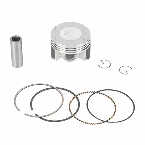 KIT PISTON BAJAJ ROUSER NS125 52mm (STD) STD