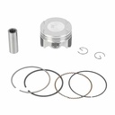 KIT PISTON BAJAJ ROUSER NS125 52mm (STD) STD