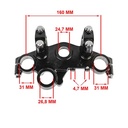 CRISTO SUPERIOR MOTOMEL SKUA 150/200 OEM EXCLU