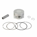 KIT PISTON HONDA CBX250 TWISTER/XR250 TORNADO (1.50) STD