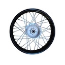 ARO DE LLANTA COMPLETO TRAS. MOTOMEL SKUA 200/150 NEGRA OEM EXCLU