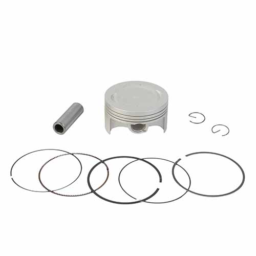 KIT PISTON YAMAHA YBR 250/YS 250/XTZ 250 74mm (0.75) STD