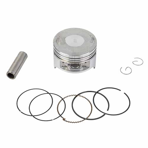 KIT PISTON HONDA XR/CBX200 BRASIL/DAKAR200 (VARILLERA) (1.00) 64.5 STD