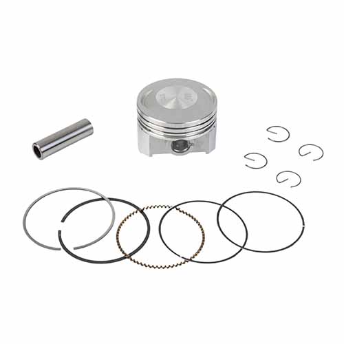 KIT PISTON MOTOMEL XPLORA 250/SKUA250/SKUA 200 V6 67mm (0.50) STD