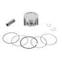 KIT PISTON HONDA C125 BIZ 52.4mm (1.75) STD