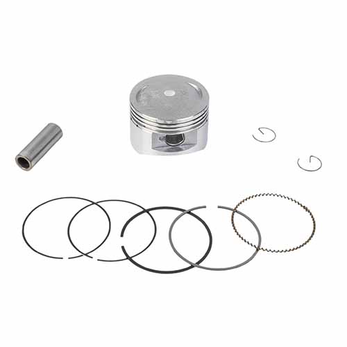 KIT PISTON ZANELLA SEXY/MOTOMEL TOP125 54mm (1.50) STD