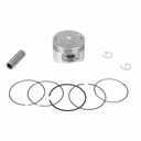 KIT PISTON ZANELLA SEXY/MOTOMEL TOP125 54mm (1.50) STD