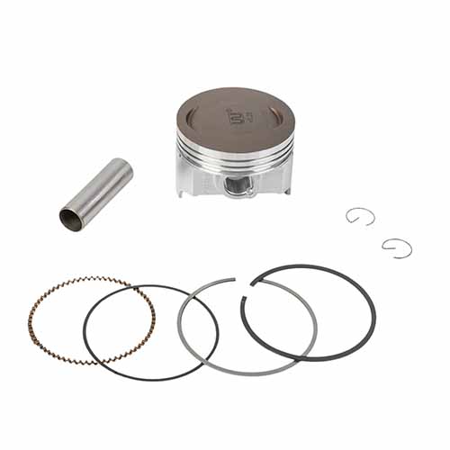 KIT PISTON MOTOMEL SKUA 250/DAKAR 200 CADENERA (69mm/P.17mm) (STD) STD