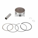 KIT PISTON MOTOMEL SKUA 250/DAKAR 200 CADENERA (69mm/P.17mm) (STD) STD