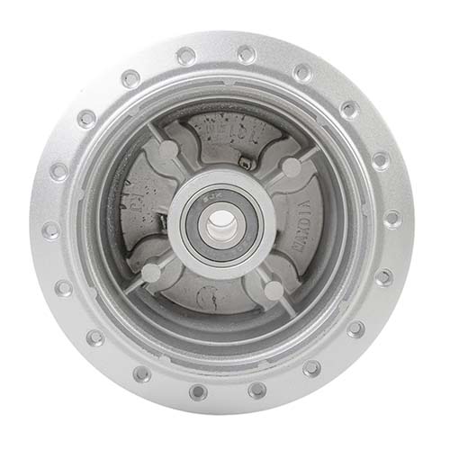 MAZA TRASERA MOTOMEL NEW S2 TUBULAR OEM EXCLU