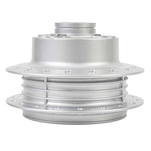 MAZA TRASERA MOTOMEL NEW S2 TUBULAR OEM EXCLU