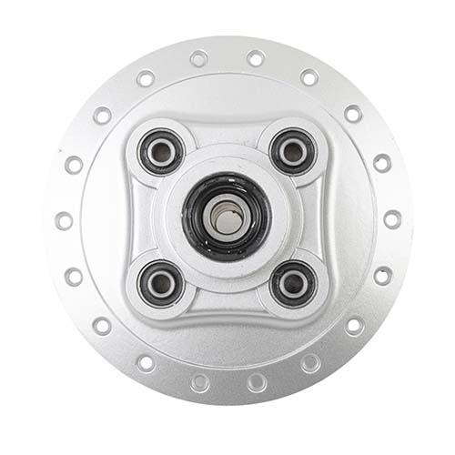 MAZA TRASERA MOTOMEL SKUA 250 FULL/PRO OEM EXCLU