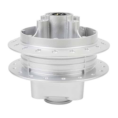 MAZA TRASERA MOTOMEL SKUA 250 FULL/PRO OEM EXCLU