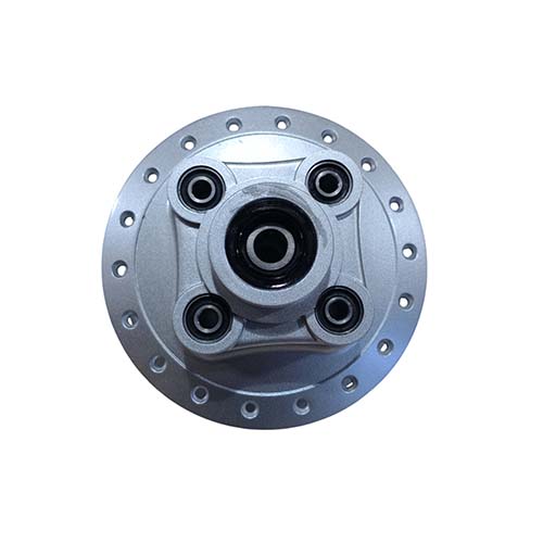 MAZA TRASERA (FRENO A DISCO) MOTOMEL SKUA 250 PRO OEM EXCLU