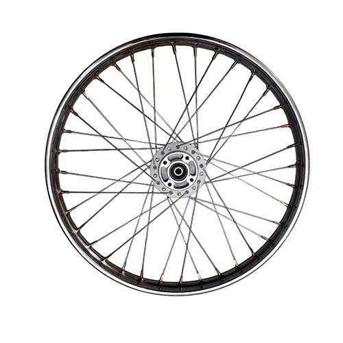 ARO DE LLANTA COMPLETO DEL. MOTOMEL SKUA 150 V6/200/XPLORA OEM EXCLU